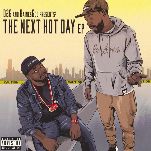 The Next Hot Day