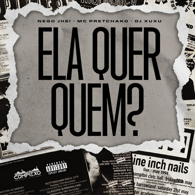 Ela Quer Quem?