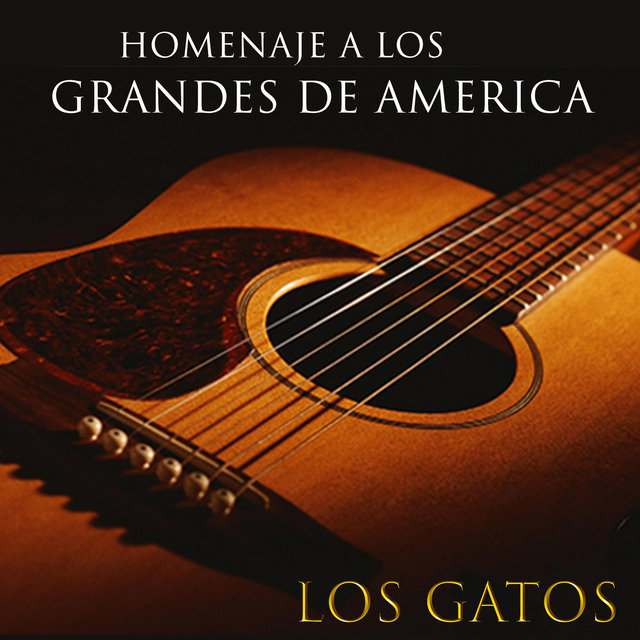 HOMENAJE A LOS GRANDES DE AMÉRICA