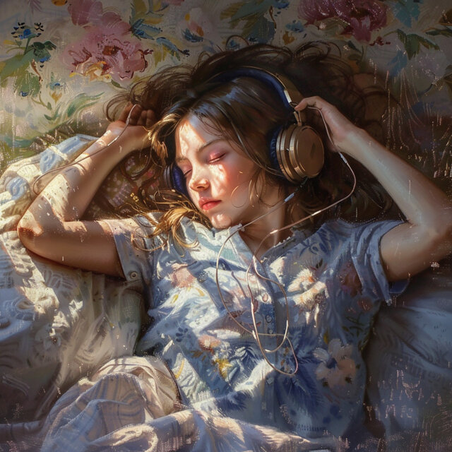Music on Pillows: Gentle Drift