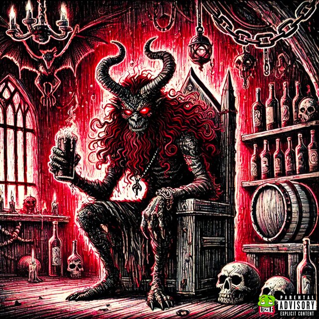 PISSE DU DIABLE
