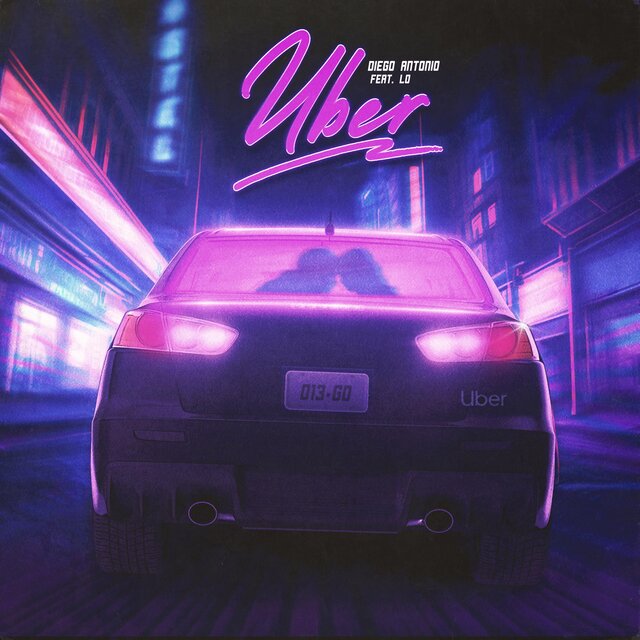 Uber (feat. LO)