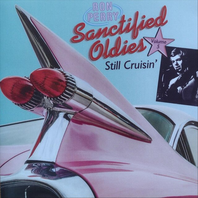 Sanctified Oldies, Vol. Five