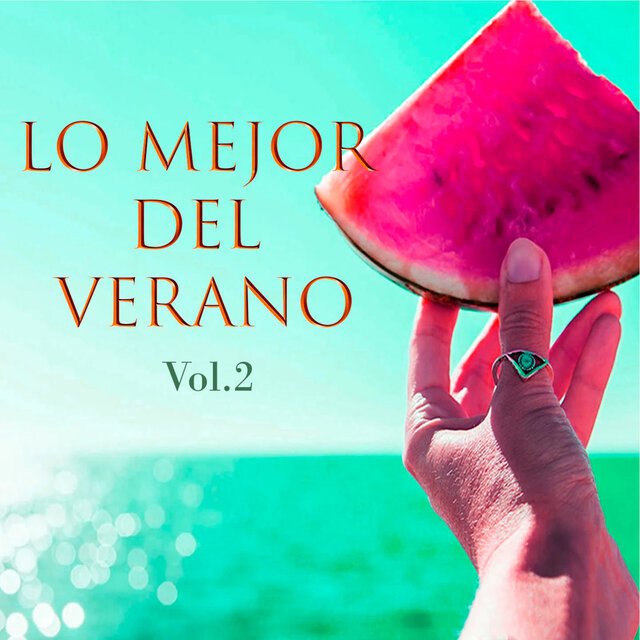 Lo mejor del verano, Vol. 2