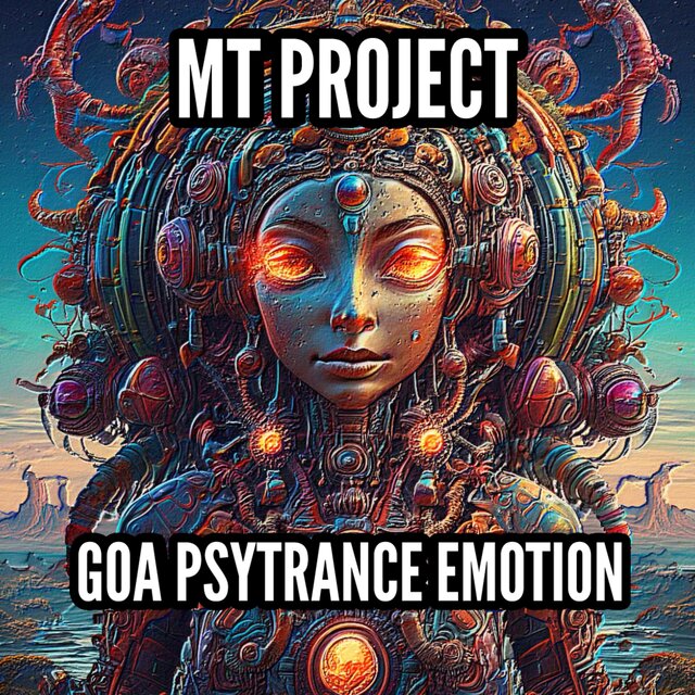 GOA PSYTRANCE EMOTION