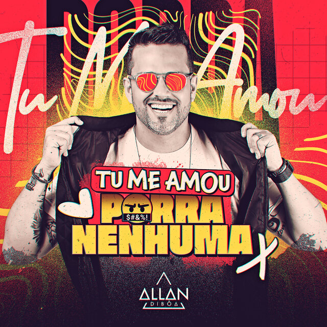 Tu Me Amou Porra Nenhuma