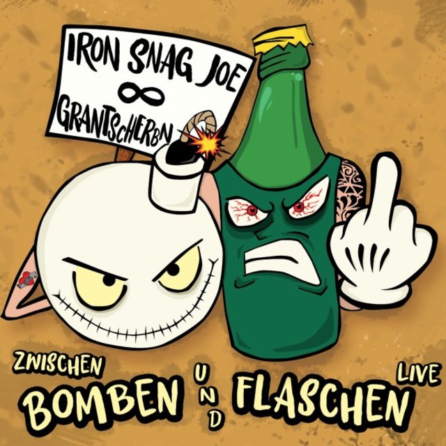 Zwischen Bomben und Flaschen (Live)