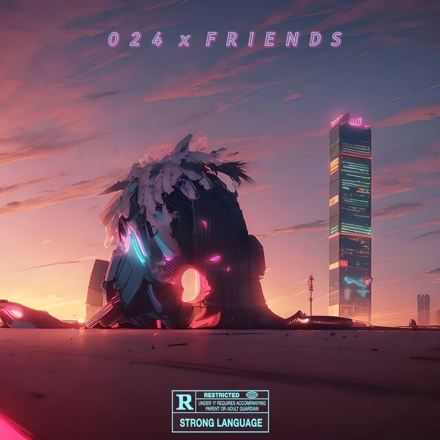024 x Friends