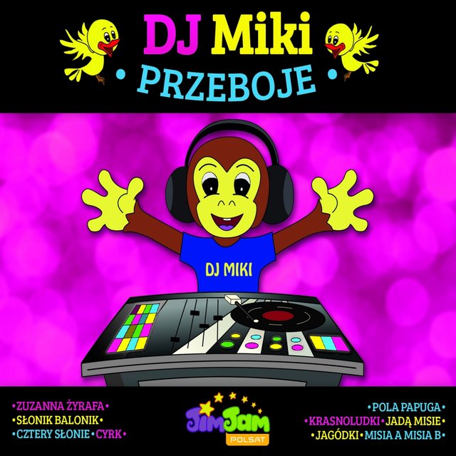 DJ Miki Przeboje