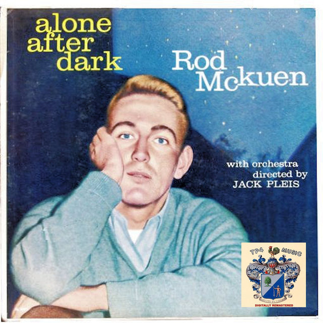 Alone After Dark