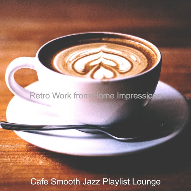 Retro Work from Home Impressions