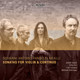 6 Sonatas, Op. 3: I. Sonata Prima: La Stella