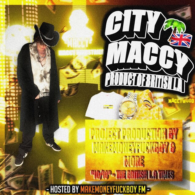 CITY MACCY