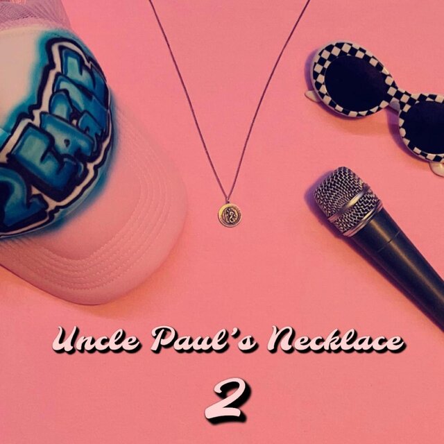Uncle Paul's Necklace 2