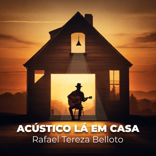 Acústico lá em casa ( 1 )