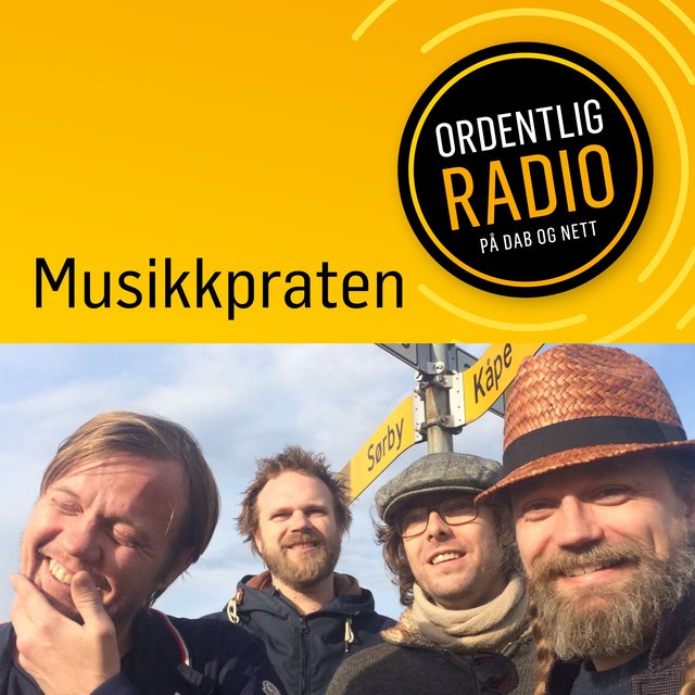 Musikkpraten: Hengsrø Smie om albumet 
