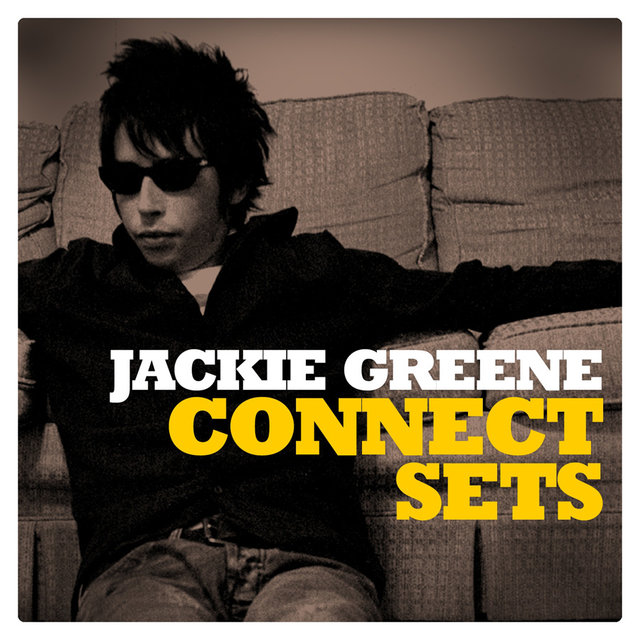 Connect Sets Jackie Greene (Sony Exclusive)
