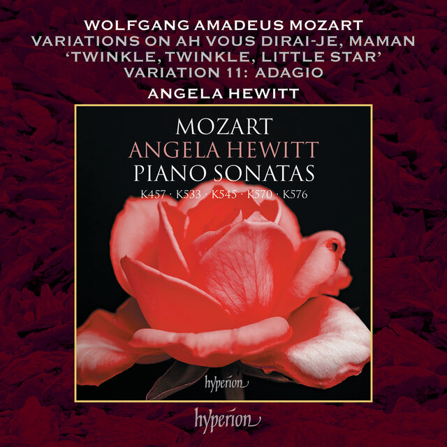 Mozart: 12 Variations on 