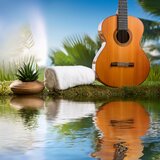 Waterside Guitar Calm
