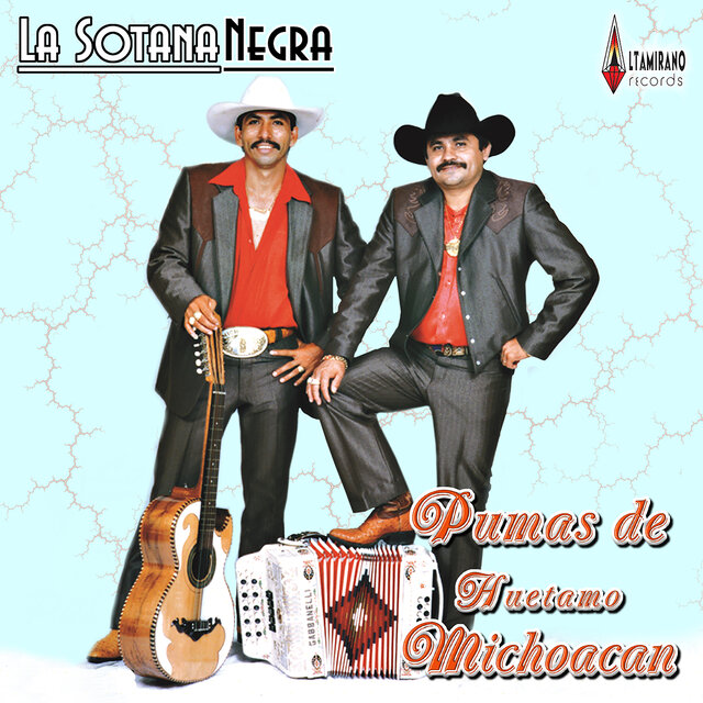 La Sotana Negra