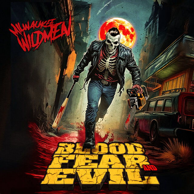 Blood Fear and Evil