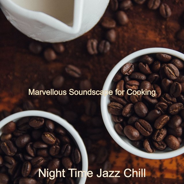 Marvellous Soundscape for Cooking