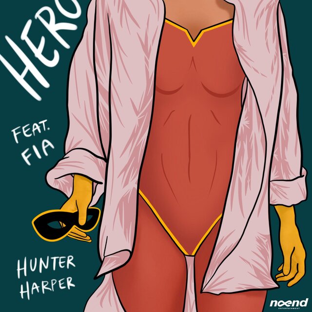 Hero (feat. Fia Rose)