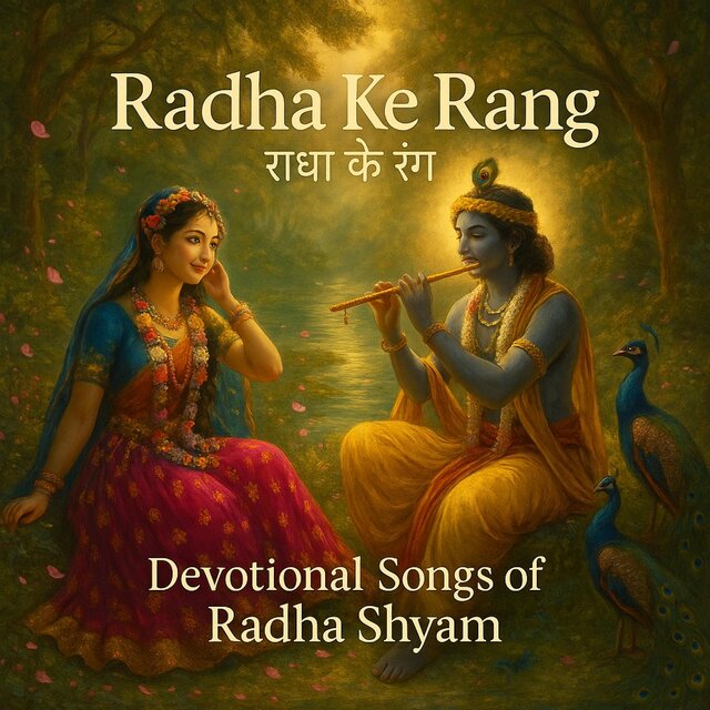 Radha Ke Rang – राधा के रंग Devotional Songs of Radha Shyam
