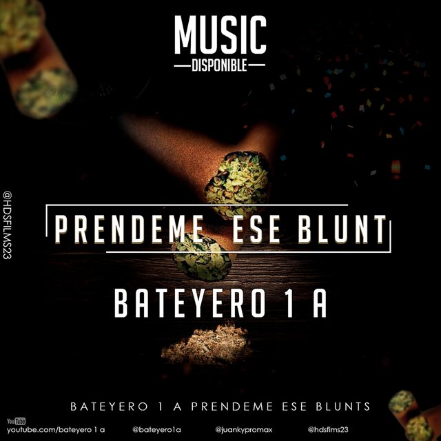 Prendeme Ese Blunt
