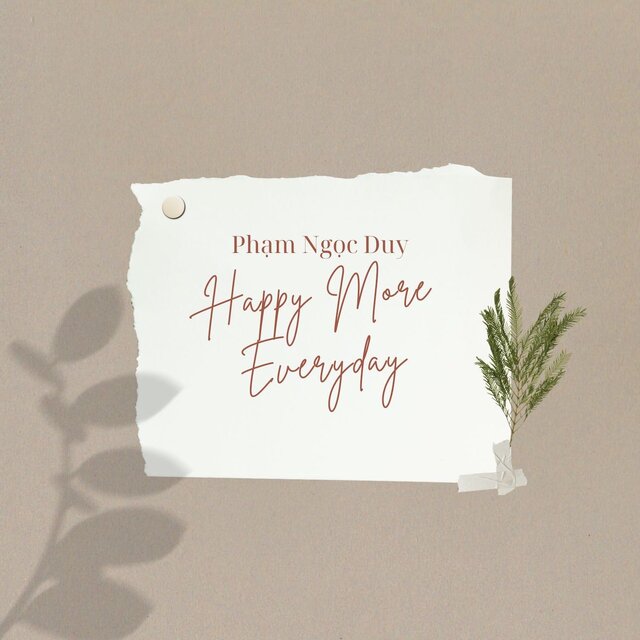 Happy More Everyday (Short Version)
