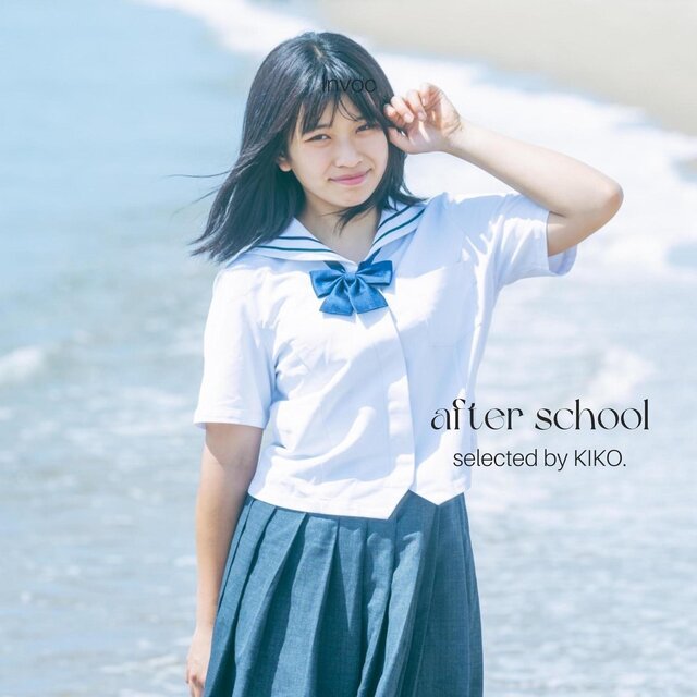 after school selected by KIKO