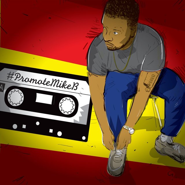 #Promotemikeb