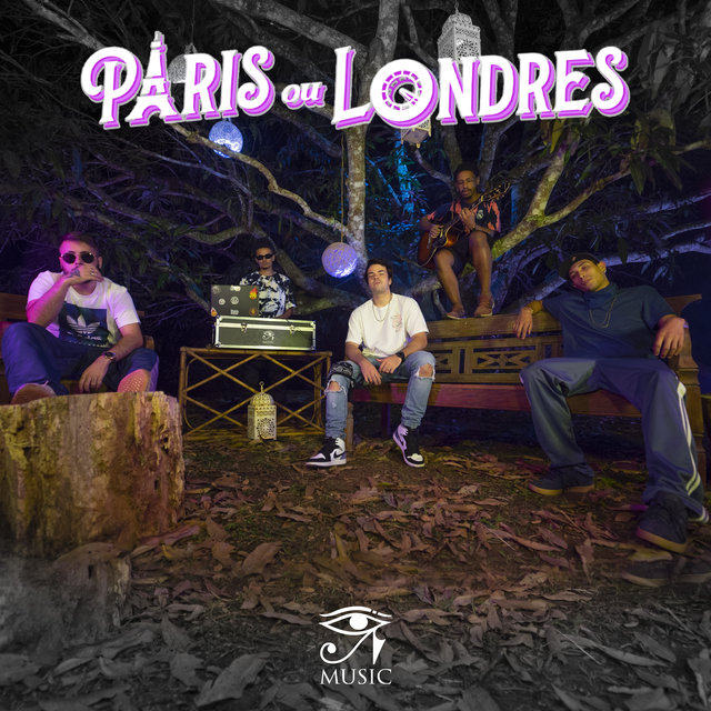 Paris ou Londres