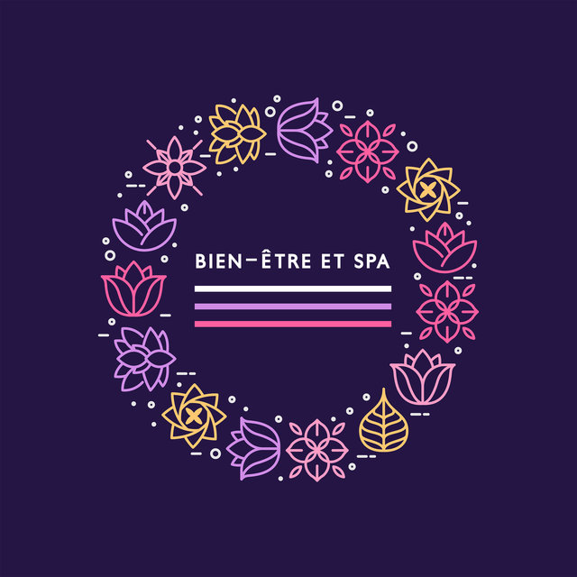 Bien-être et spa. Nettoyer votre esprit et guérir le corps