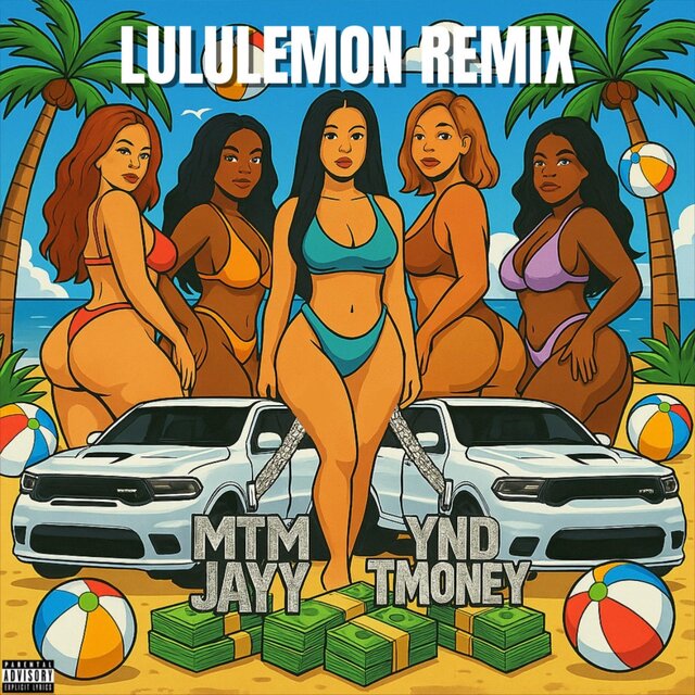 LULULEMON (feat. YndTmoney)