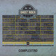 Cover art for album Complextro by Ghost Rider