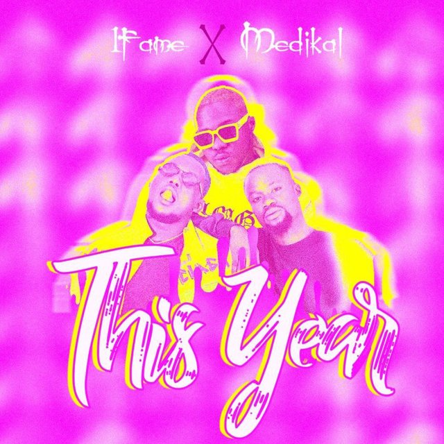This Year (feat. Medikal)