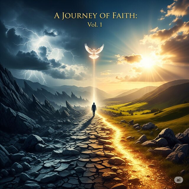 A Journey of Faith: Vol. 1