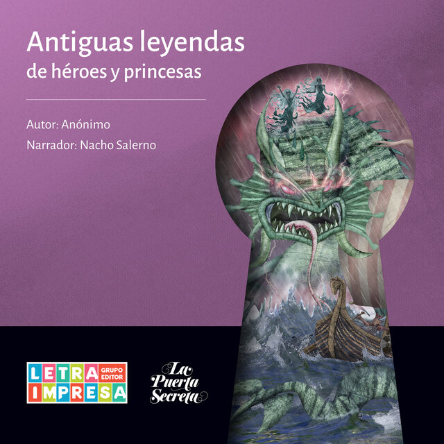 Antiguas leyendas de héroes y princesas (Abreviado)