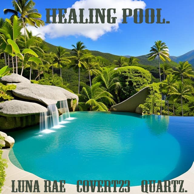Healing Pool.