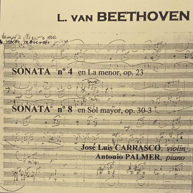 Beethoven Sonatas