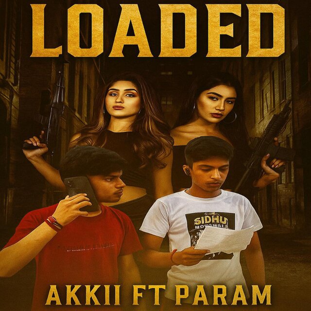 Loaded (feat. Akki)