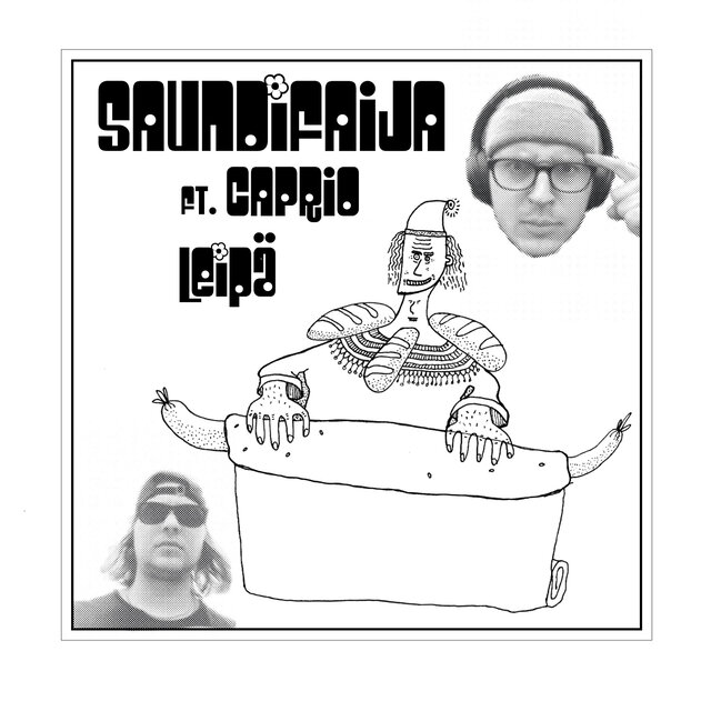 Leipä (feat. Caprio)