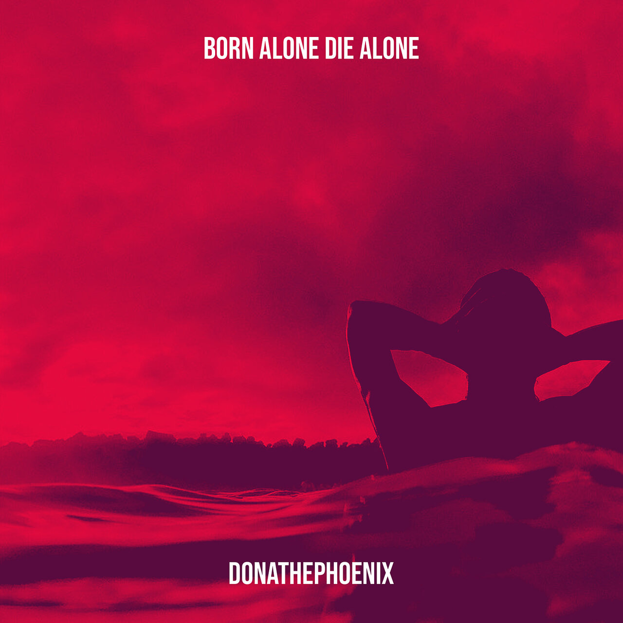 DonathePhoenix - Born Alone Die Alone [Single]