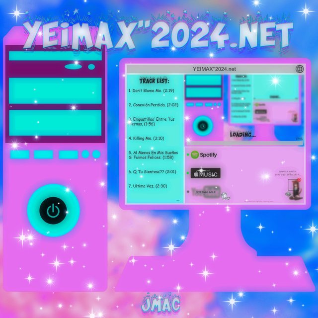 YEIMAX'2024.net