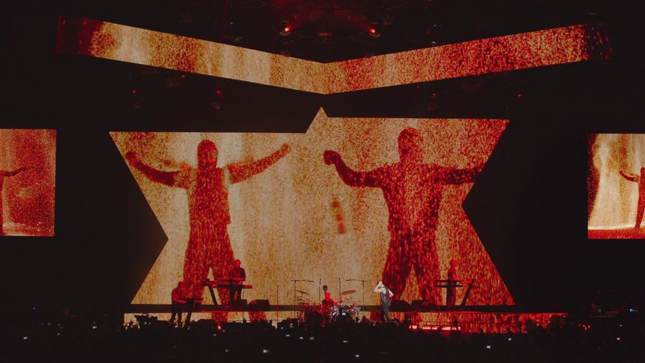 Should Be Higher (Live in Berlin)