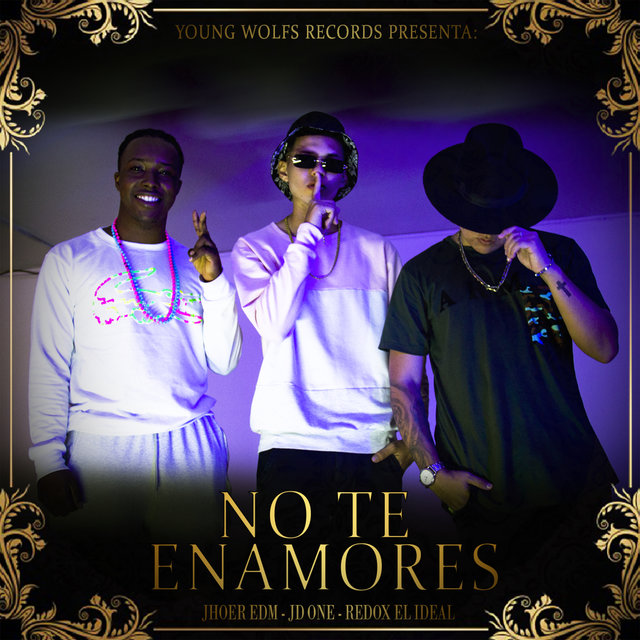 No Te Enamores