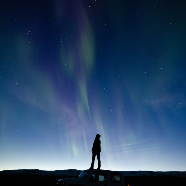 The Aurora Dance