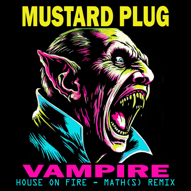 Vampire (House on Fire Math(S) Remix)