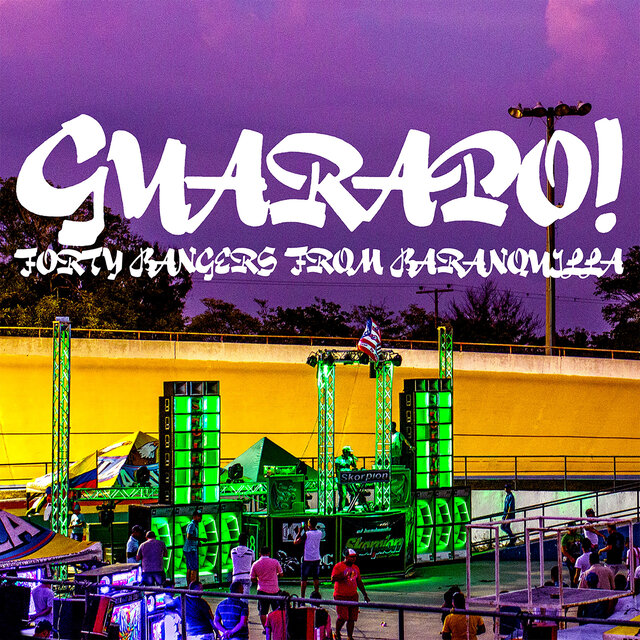 Forty Bangers From Barranquilla